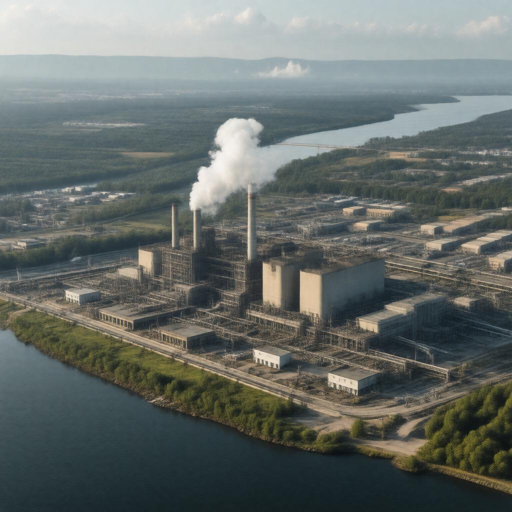 Kingston Fossil Plant
